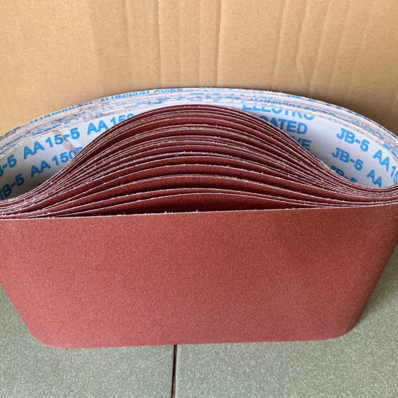 NHÁM VÒNG VẢI MỀM JBXC