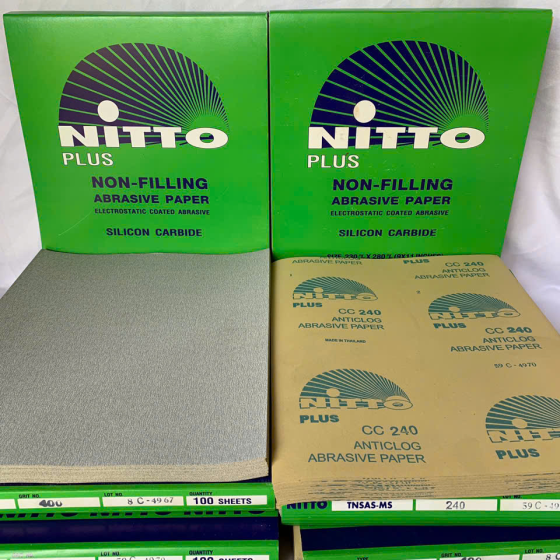 NHÁM TỜ NITO 9 x 11