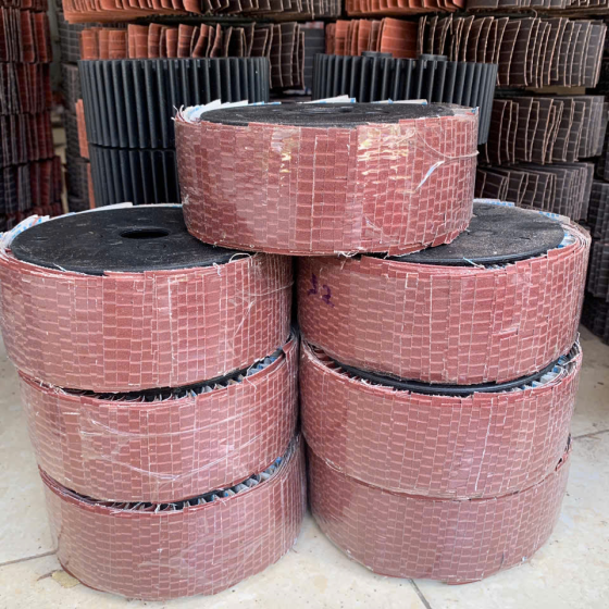 BÁNH NHÁM CHỔI SỢI JB-5