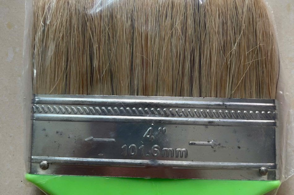Cọ Sơn dùng cho ngành gỗ, Cọ sơn Việt Mỹ, Cọ sơn lông dài, Cọ sơn 1